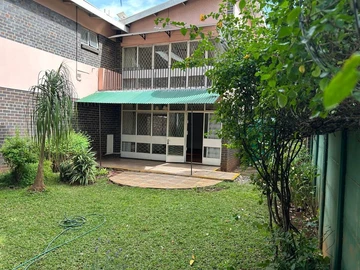 2 Bedroom Garden Flat