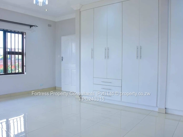 Choice of 2 Brand New Executive 3 bedroom Home for rent 