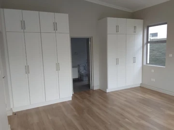 3 Bedroom Garden Flat