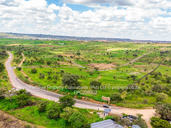 Upmarket Real Estate - Pomona  (Sole Mandate)