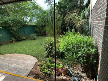 2 Bedroom Garden Flat