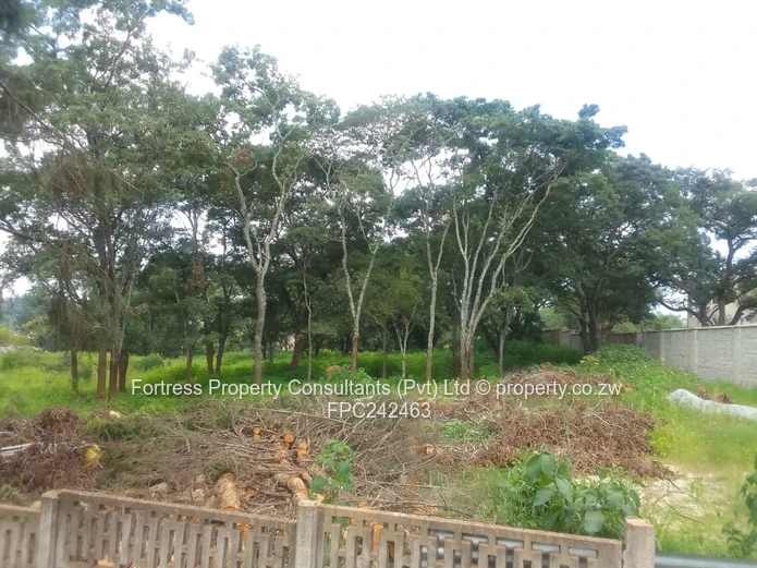 Land Bank- Quinnington