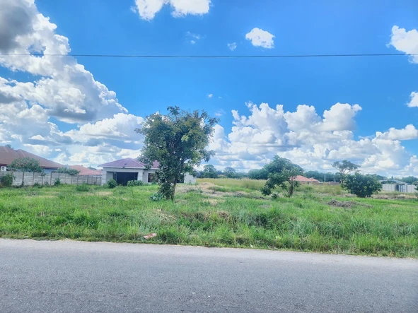 Stands & Residential Land