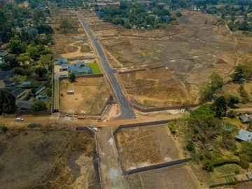 Stands & Residential Land