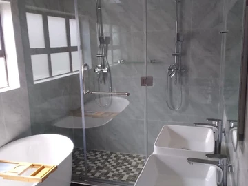 3 Bedroom Garden Flat