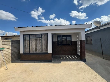3 Bedroom House