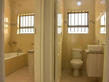 3 Bedroom Garden Flat