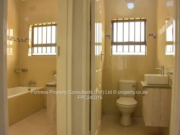 Choice of 2 Brand New Executive 3 bedroom Home for rent 