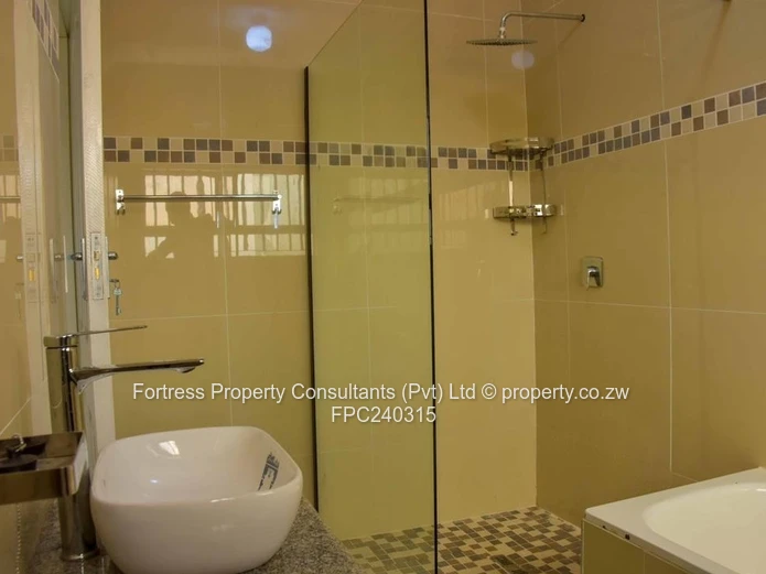 Choice of 2 Brand New Executive 3 bedroom Home for rent 