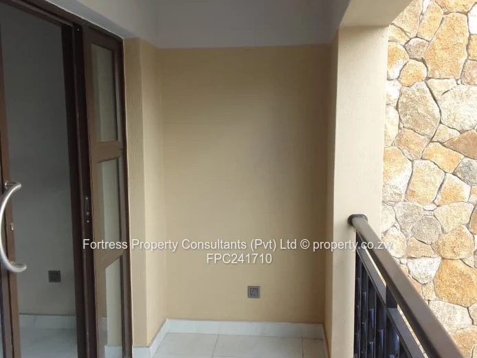 Modern Townhouse with Top tier finishes