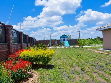 3 Bedroom Garden Flat