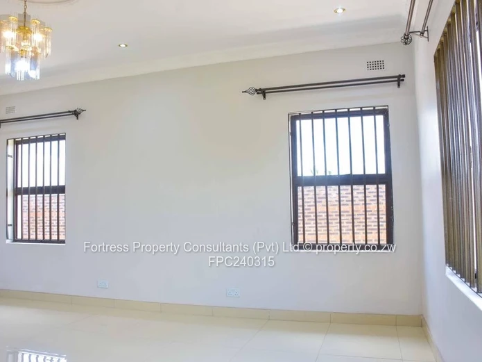 Choice of 2 Brand New Executive 3 bedroom Home for rent 