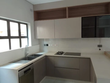 3 Bedroom Garden Flat