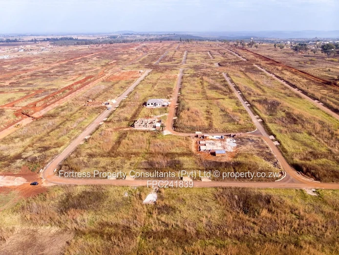 Upmarket Real Estate - Nyeredzi Ridge  (Sole Mandate)