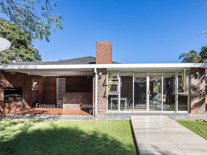 UN-Approved 3-Bedroom Executive Home for Rent 