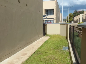 3 Bedroom Garden Flat