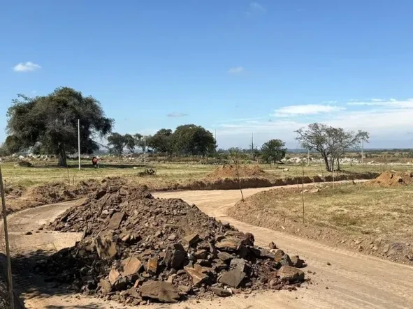 Stands & Residential Land
