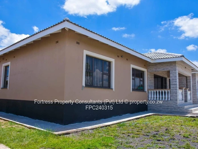 Choice of 2 Brand New Executive 3 bedroom Home for rent 