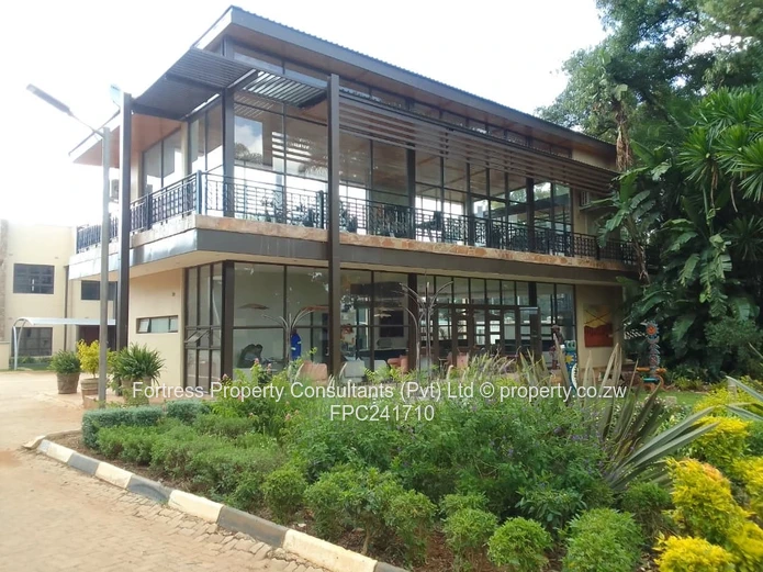 Modern Townhouse with Top tier finishes