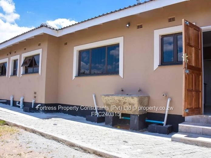 Choice of 2 Brand New Executive 3 bedroom Home for rent 