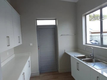 3 Bedroom Garden Flat