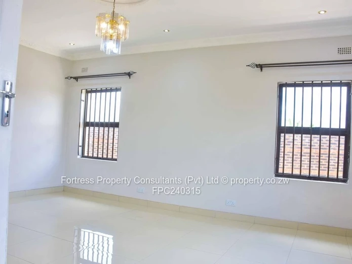 Choice of 2 Brand New Executive 3 bedroom Home for rent 