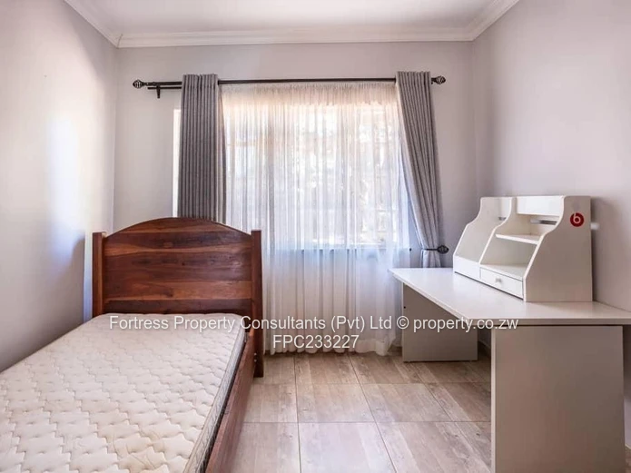 UN-Approved 3-Bedroom Executive Home for Rent 