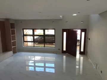 3 Bedroom Garden Flat