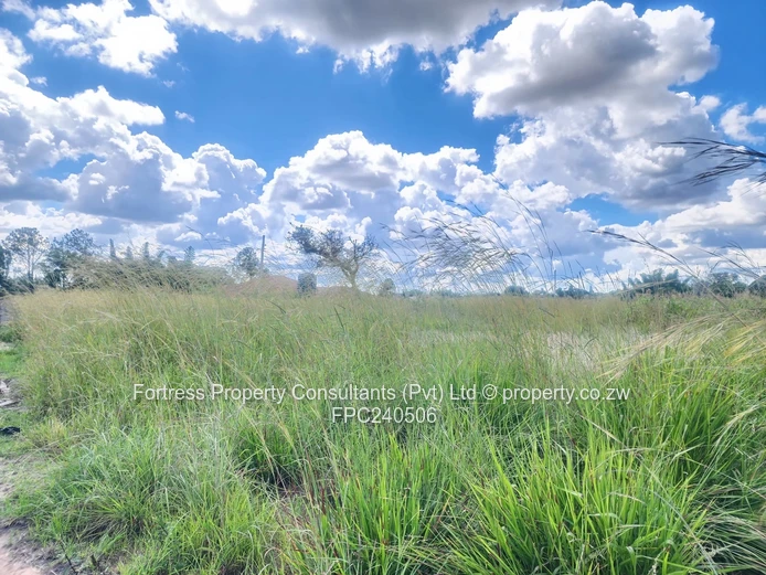 Prime Residential Land