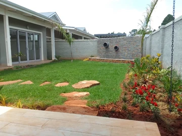 3 Bedroom Garden Flat