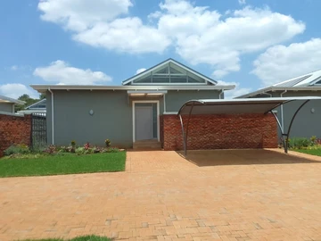 3 Bedroom Garden Flat