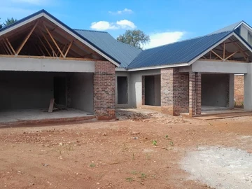Quinnington Modern Home!