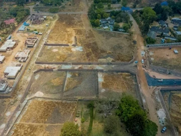 Stands & Residential Land