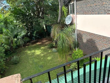 2 Bedroom Garden Flat